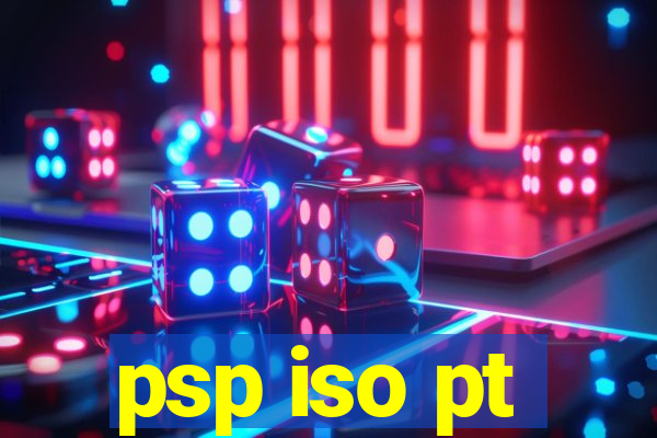 psp iso pt-br